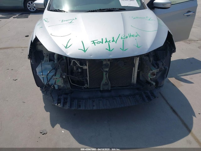 3N1AB7AP5GY339102 Nissan SENTRA SR