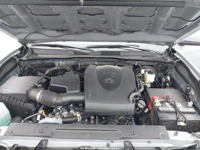 3TMCZ5AN1MM422937 Toyota Tacoma Sr5 V6