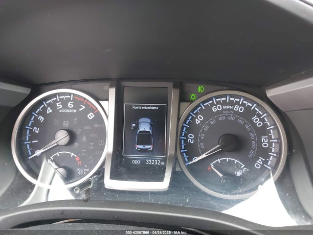 3TMCZ5AN1MM422937 Toyota Tacoma Sr5 V6