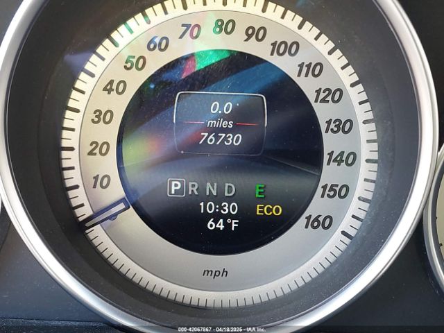 WDDGF8AB6ER313638 Mercedes-Benz C 300 Luxury 4matic/sport 4matic