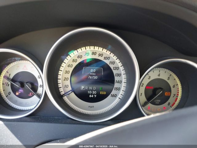 WDDGF8AB6ER313638 Mercedes-Benz C 300 Luxury 4matic/sport 4matic