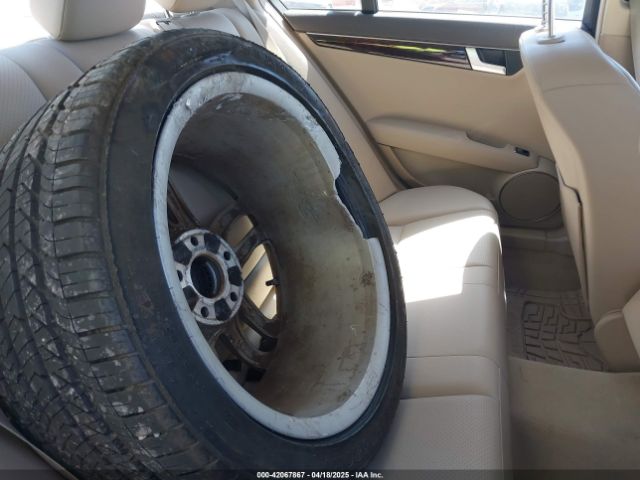 WDDGF8AB6ER313638 Mercedes-Benz C 300 Luxury 4matic/sport 4matic