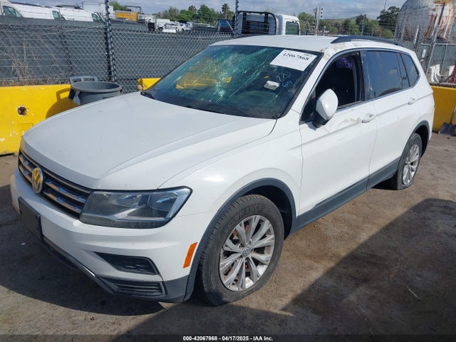 3VV3B7AX0JM133899 Volkswagen Tiguan