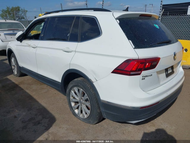 3VV3B7AX0JM133899 Volkswagen Tiguan