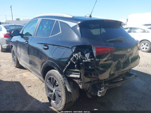 KL4AMDSL3RB083426 Buick Encore Gx Sport Touring Fwd