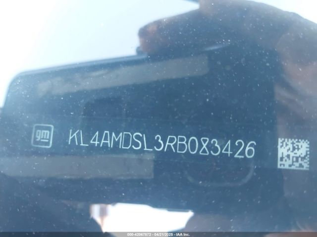 KL4AMDSL3RB083426 Buick Encore Gx Sport Touring Fwd