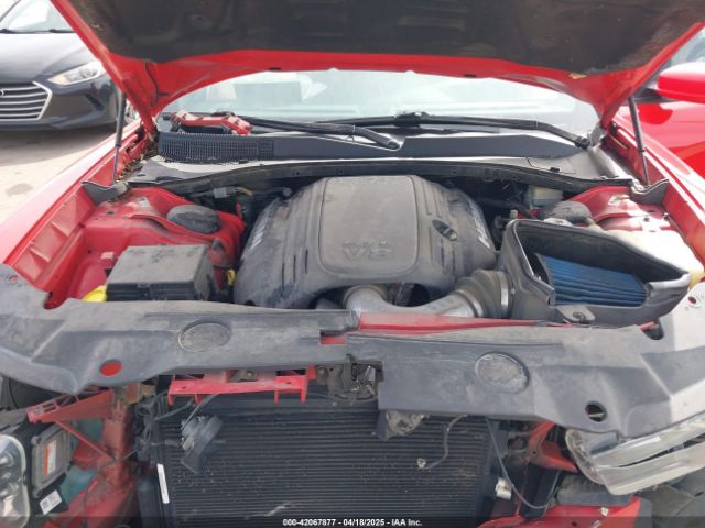 2C3CDXDT6EH199741 Dodge Charger R/t Max
