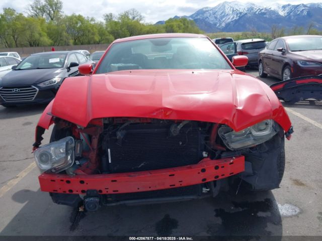 2C3CDXDT6EH199741 Dodge Charger R/t Max