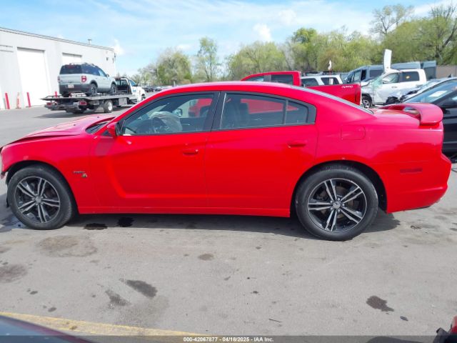 2C3CDXDT6EH199741 Dodge Charger R/t Max