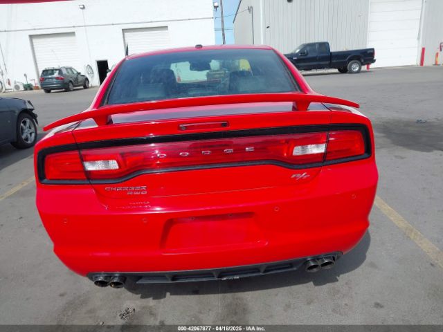 2C3CDXDT6EH199741 Dodge Charger R/t Max