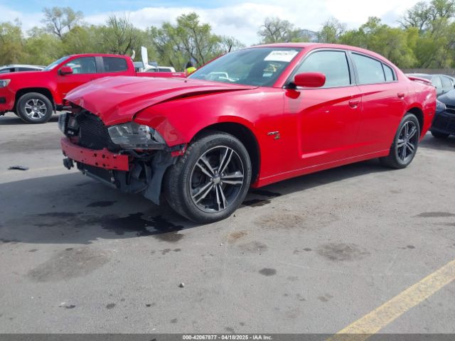 2C3CDXDT6EH199741 Dodge Charger R/t Max