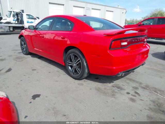 2C3CDXDT6EH199741 Dodge Charger R/t Max