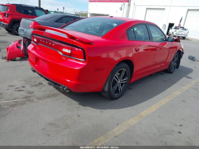 2C3CDXDT6EH199741 Dodge Charger R/t Max
