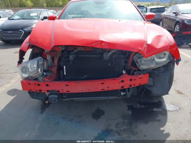 2C3CDXDT6EH199741 Dodge Charger R/t Max