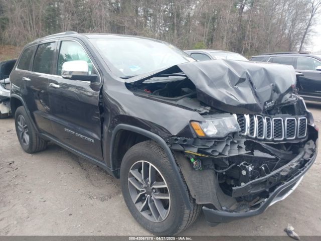2020 JEEP GRAND CHEROKEE 1C4RJFBGXLC426234