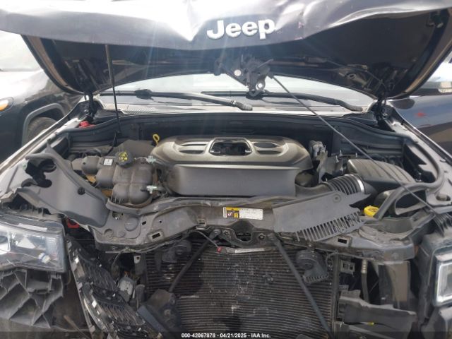 2020 JEEP GRAND CHEROKEE 1C4RJFBGXLC426234 Photo 9