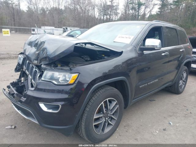 2020 JEEP GRAND CHEROKEE 1C4RJFBGXLC426234 Photo 1
