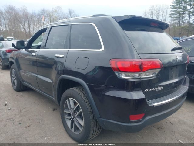 2020 JEEP GRAND CHEROKEE 1C4RJFBGXLC426234 Photo 2