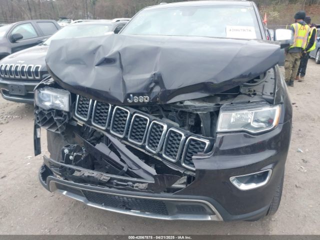 2020 JEEP GRAND CHEROKEE 1C4RJFBGXLC426234 Photo 5