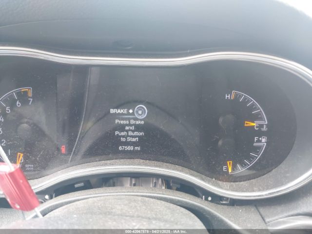 2020 JEEP GRAND CHEROKEE 1C4RJFBGXLC426234 Photo 6