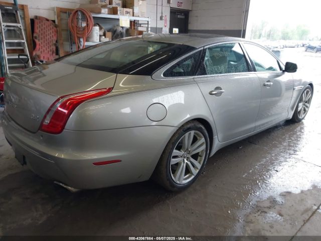 2013 JAGUAR XJ SAJWJ2GD0D8V50948 Photo 3