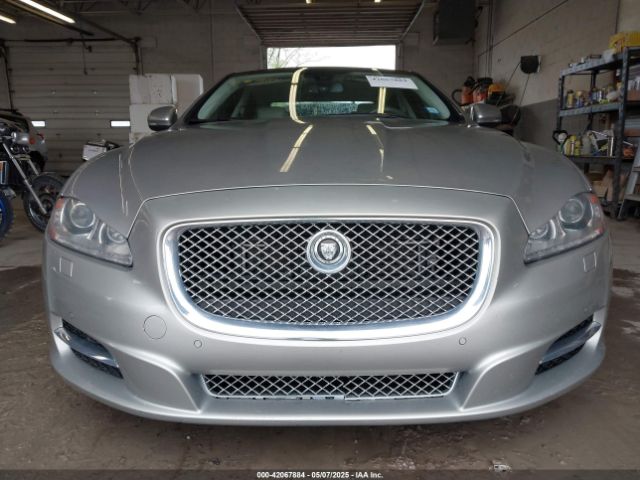 2013 JAGUAR XJ SAJWJ2GD0D8V50948 Photo 5