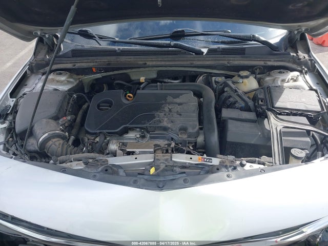 1G1ZD5ST0LF061813 Chevrolet lfv - direct injection, variable valve timing, gen 1