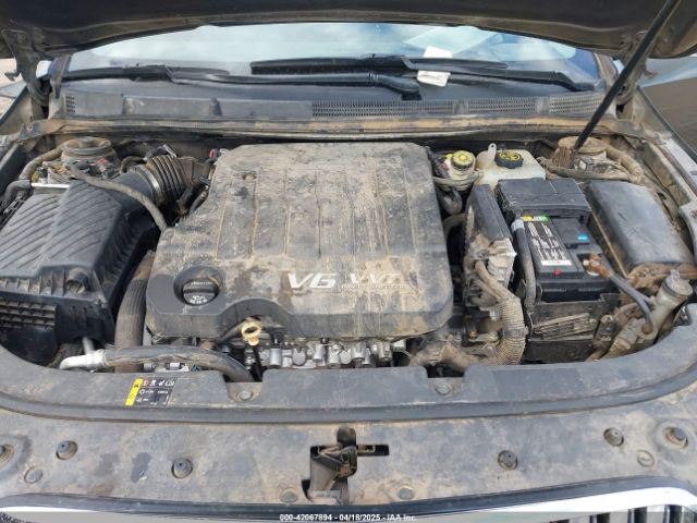 1G4GF5G37EF224702 Buick Lacrosse Premium Ii Group