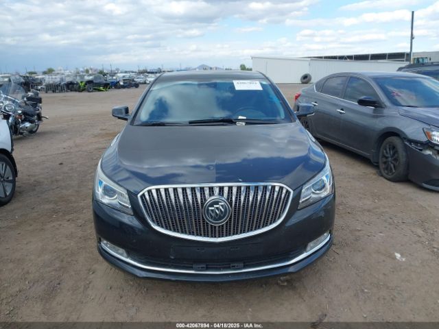 1G4GF5G37EF224702 Buick Lacrosse Premium Ii Group