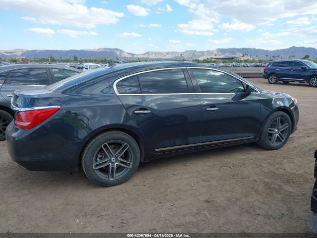 1G4GF5G37EF224702 Buick Lacrosse Premium Ii Group