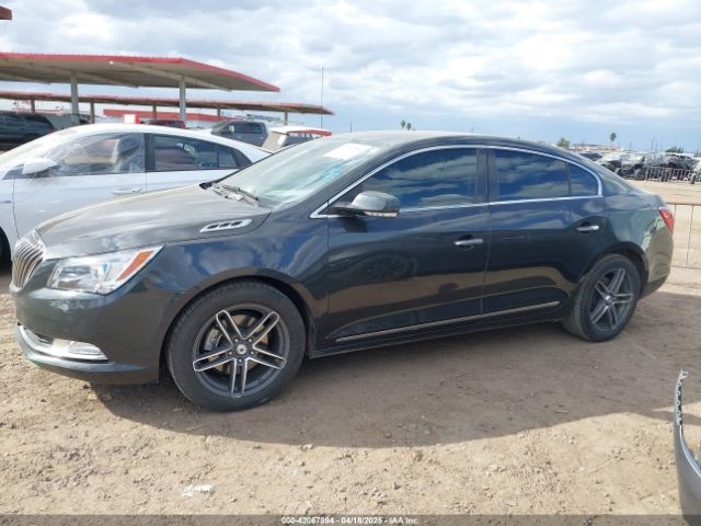 1G4GF5G37EF224702 Buick Lacrosse Premium Ii Group