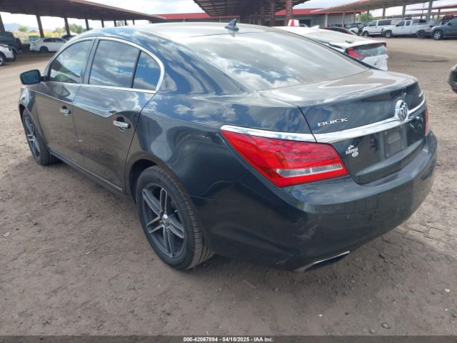 1G4GF5G37EF224702 Buick Lacrosse Premium Ii Group