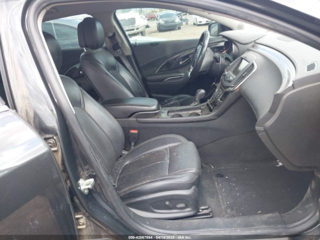 1G4GF5G37EF224702 Buick Lacrosse Premium Ii Group