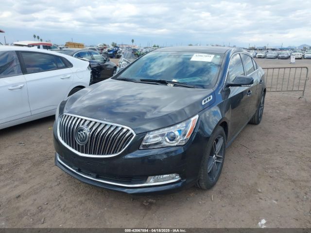 1G4GF5G37EF224702 Buick Lacrosse Premium Ii Group