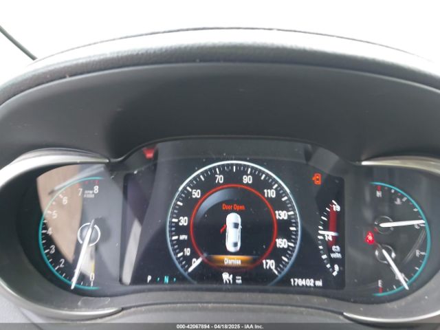 1G4GF5G37EF224702 Buick Lacrosse Premium Ii Group
