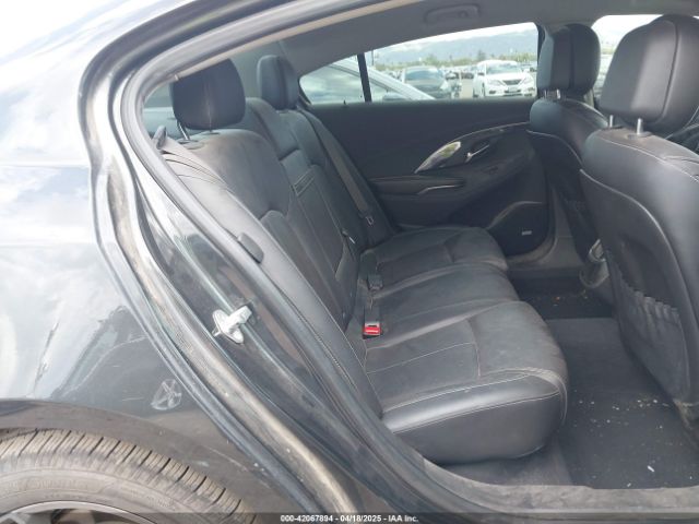 1G4GF5G37EF224702 Buick Lacrosse Premium Ii Group