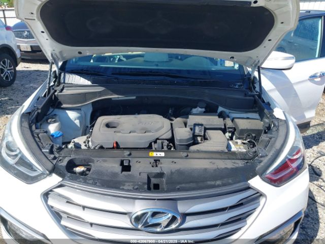 5NMZU3LB8JH060667 Hyundai Santa Fe Sport 2.4l