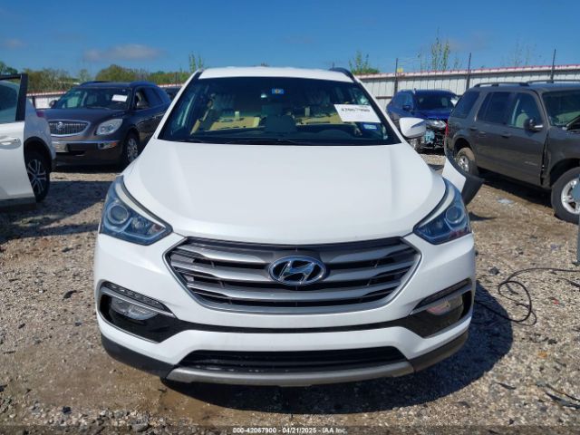 5NMZU3LB8JH060667 Hyundai Santa Fe Sport 2.4l