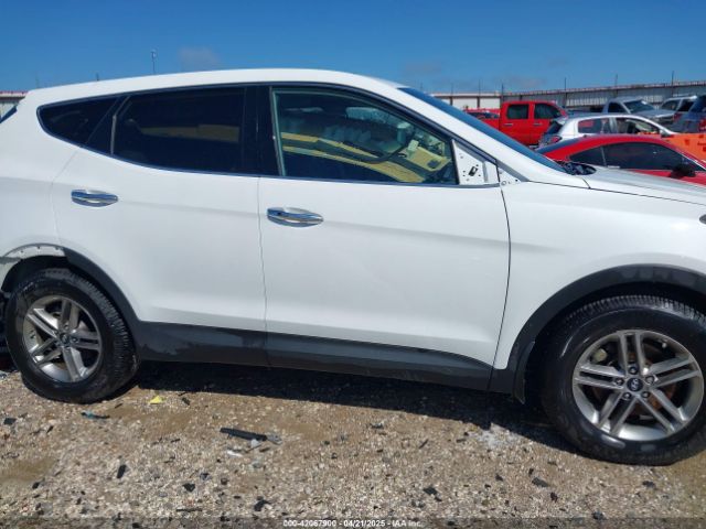 5NMZU3LB8JH060667 Hyundai Santa Fe Sport 2.4l