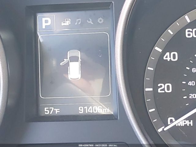 5NMZU3LB8JH060667 Hyundai Santa Fe Sport 2.4l