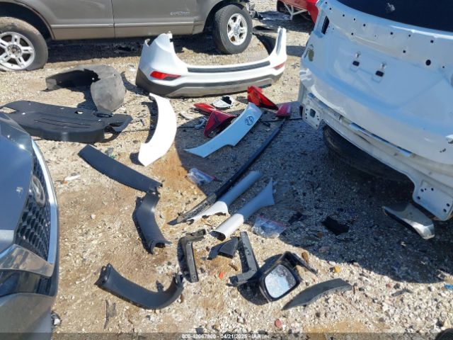 5NMZU3LB8JH060667 Hyundai Santa Fe Sport 2.4l
