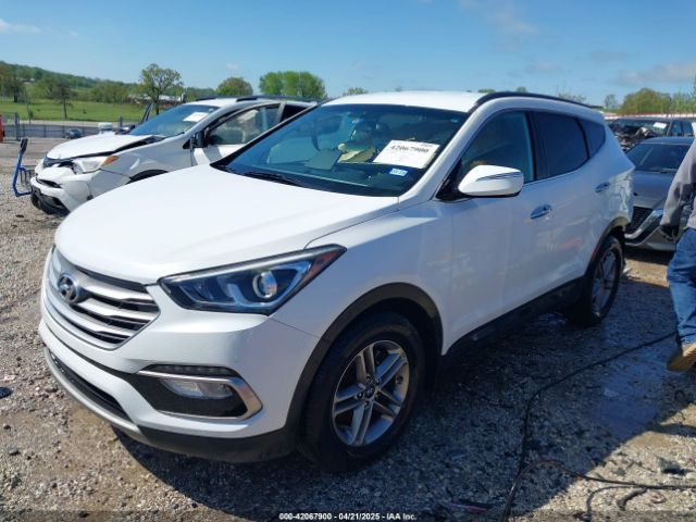 5NMZU3LB8JH060667 Hyundai Santa Fe Sport 2.4l