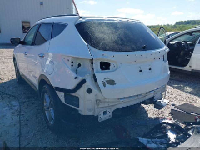5NMZU3LB8JH060667 Hyundai Santa Fe Sport 2.4l