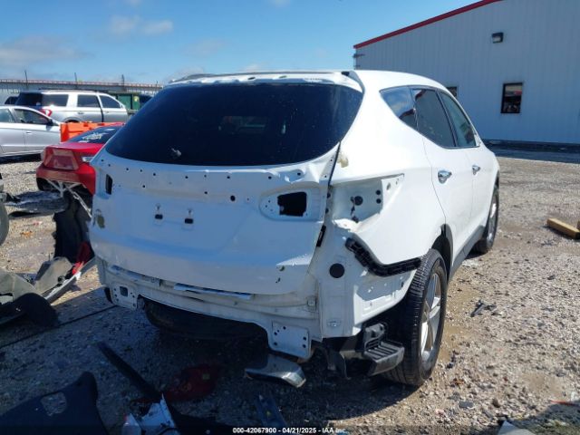 5NMZU3LB8JH060667 Hyundai Santa Fe Sport 2.4l