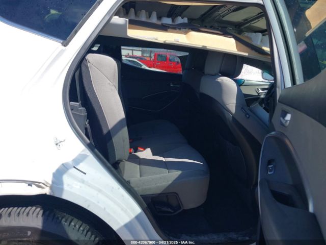 5NMZU3LB8JH060667 Hyundai Santa Fe Sport 2.4l