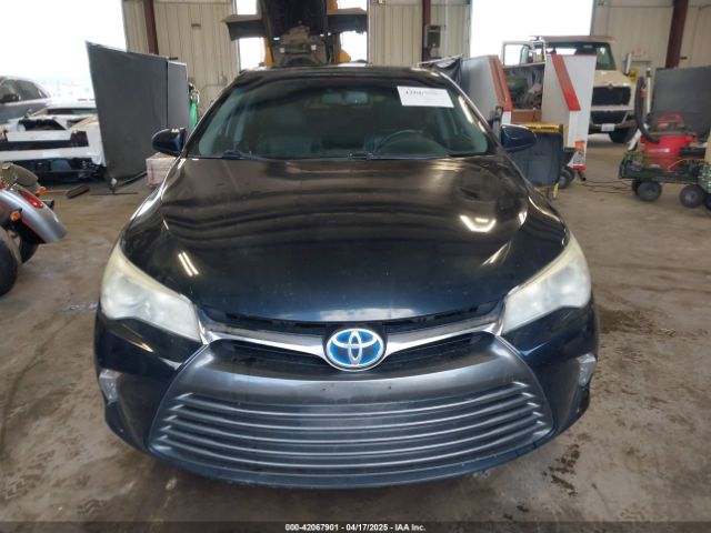 4T1BD1FKXFU148407 Toyota Camry Hybrid Xle