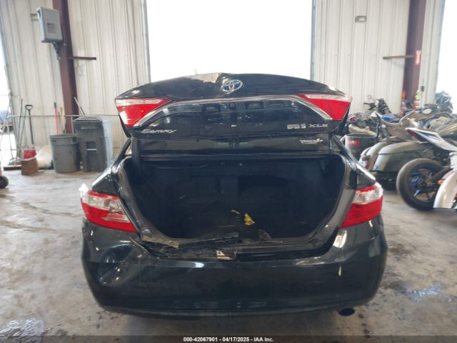 4T1BD1FKXFU148407 Toyota Camry Hybrid Xle