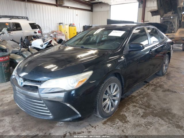 4T1BD1FKXFU148407 Toyota Camry Hybrid Xle