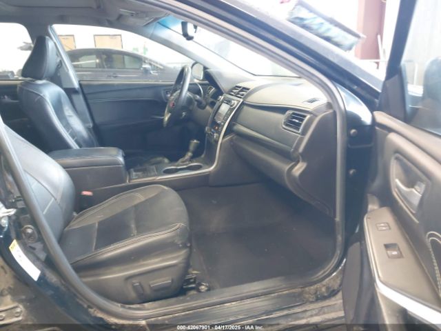 4T1BD1FKXFU148407 Toyota Camry Hybrid Xle
