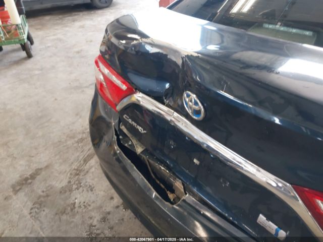 4T1BD1FKXFU148407 Toyota Camry Hybrid Xle